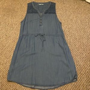 MAURICES denim dress